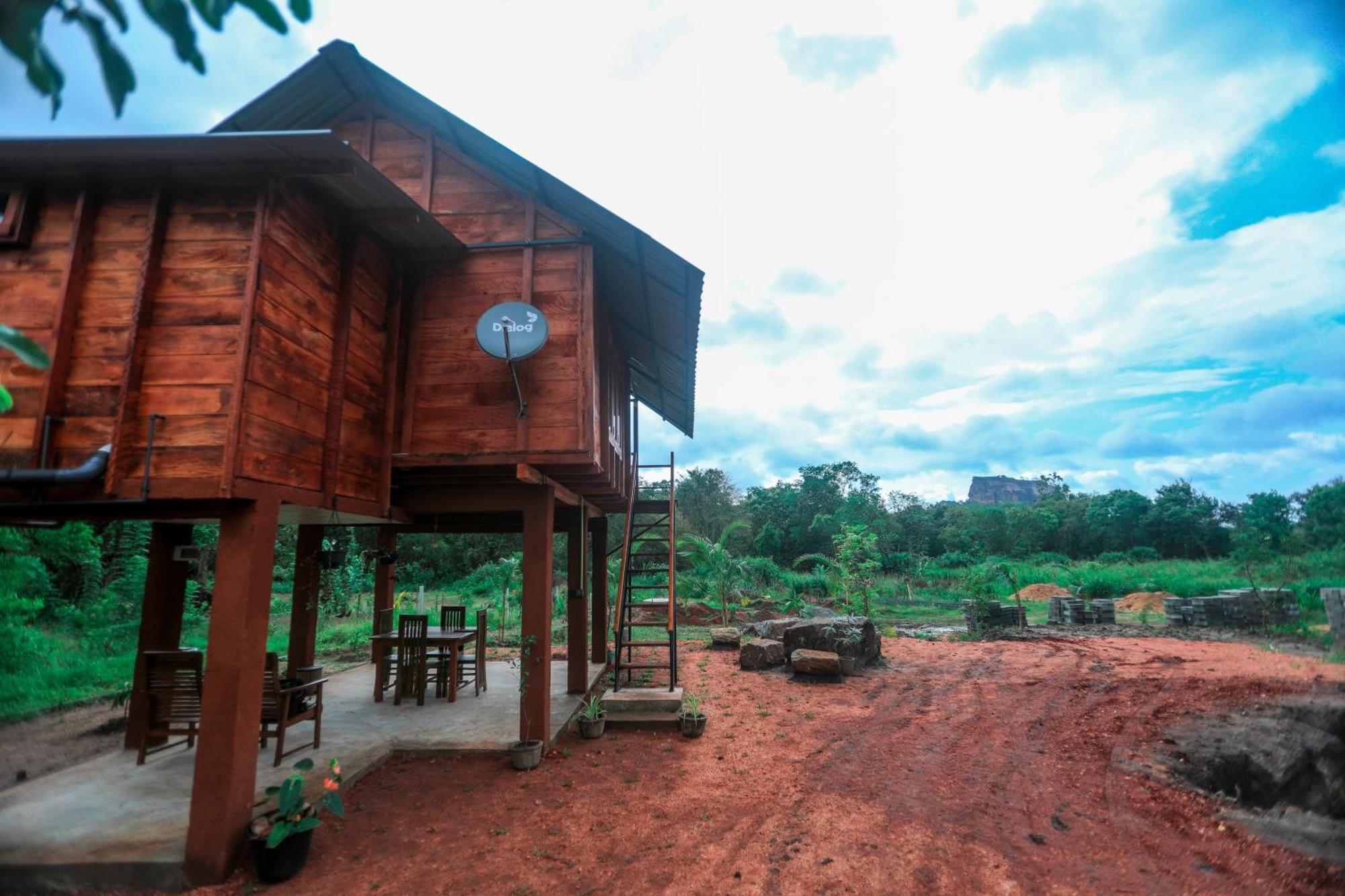 Вилла Lion Wood Treehouse Talkote Экстерьер фото
