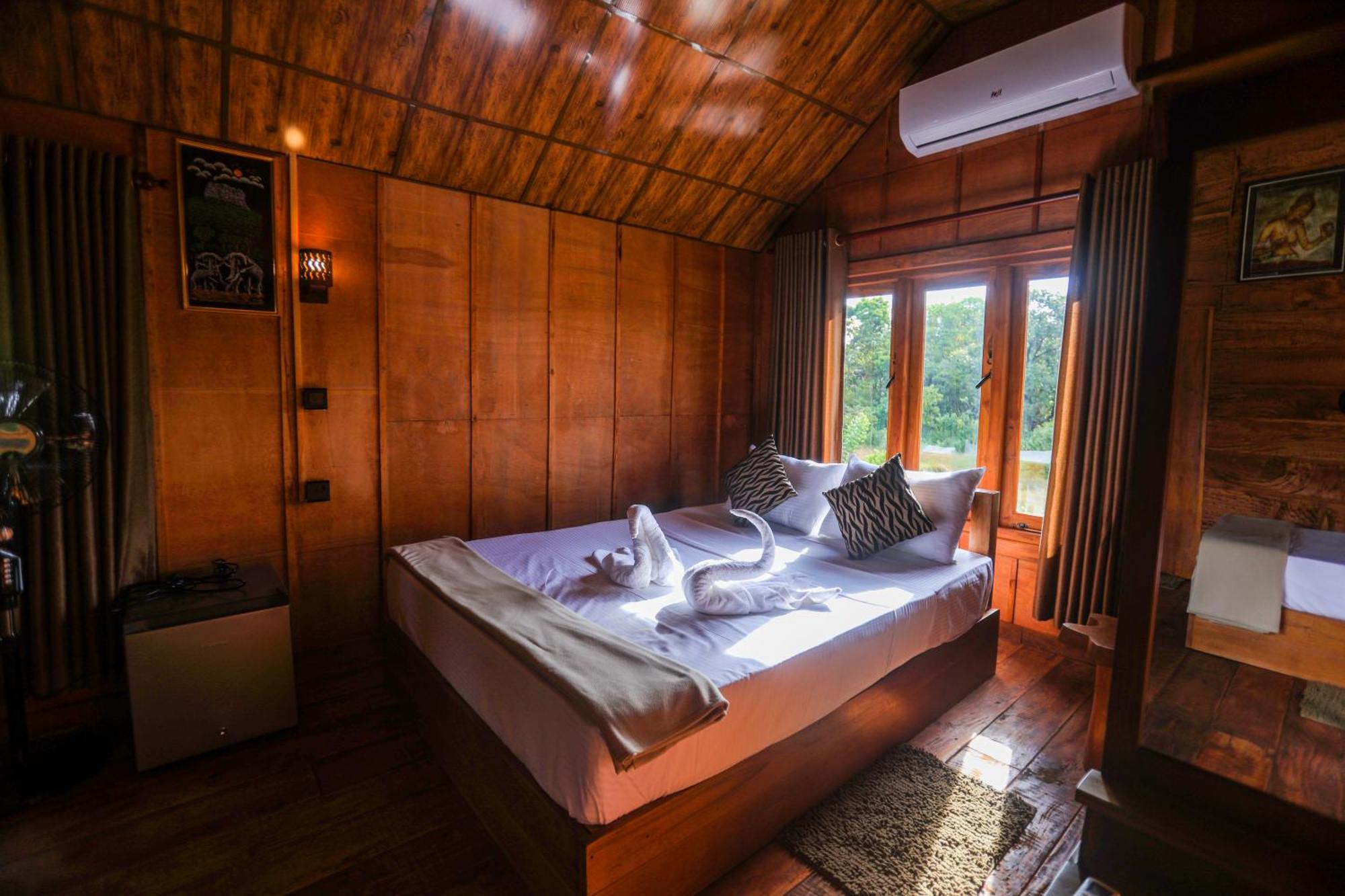 Вилла Lion Wood Treehouse Talkote Экстерьер фото