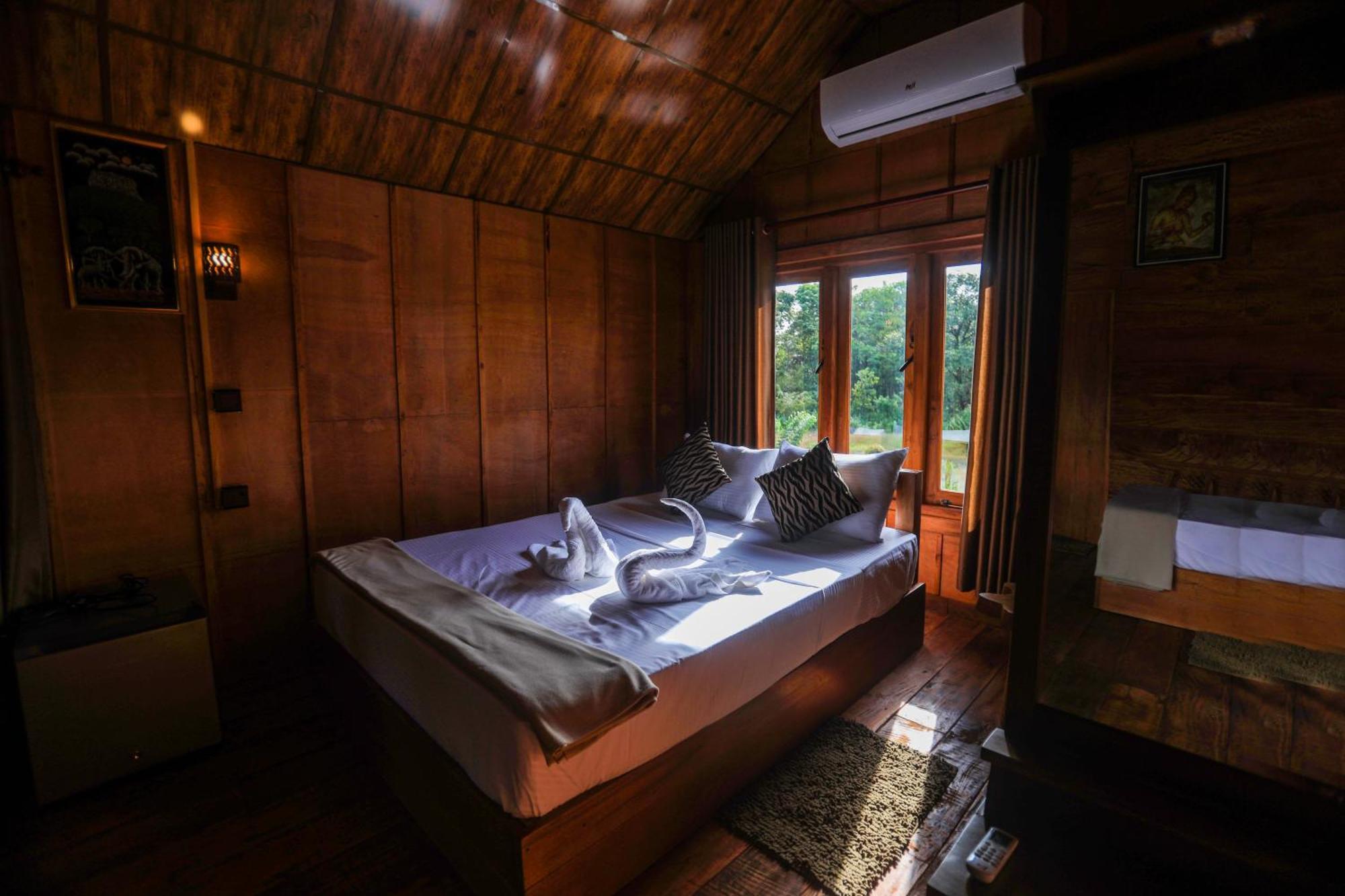 Вилла Lion Wood Treehouse Talkote Экстерьер фото